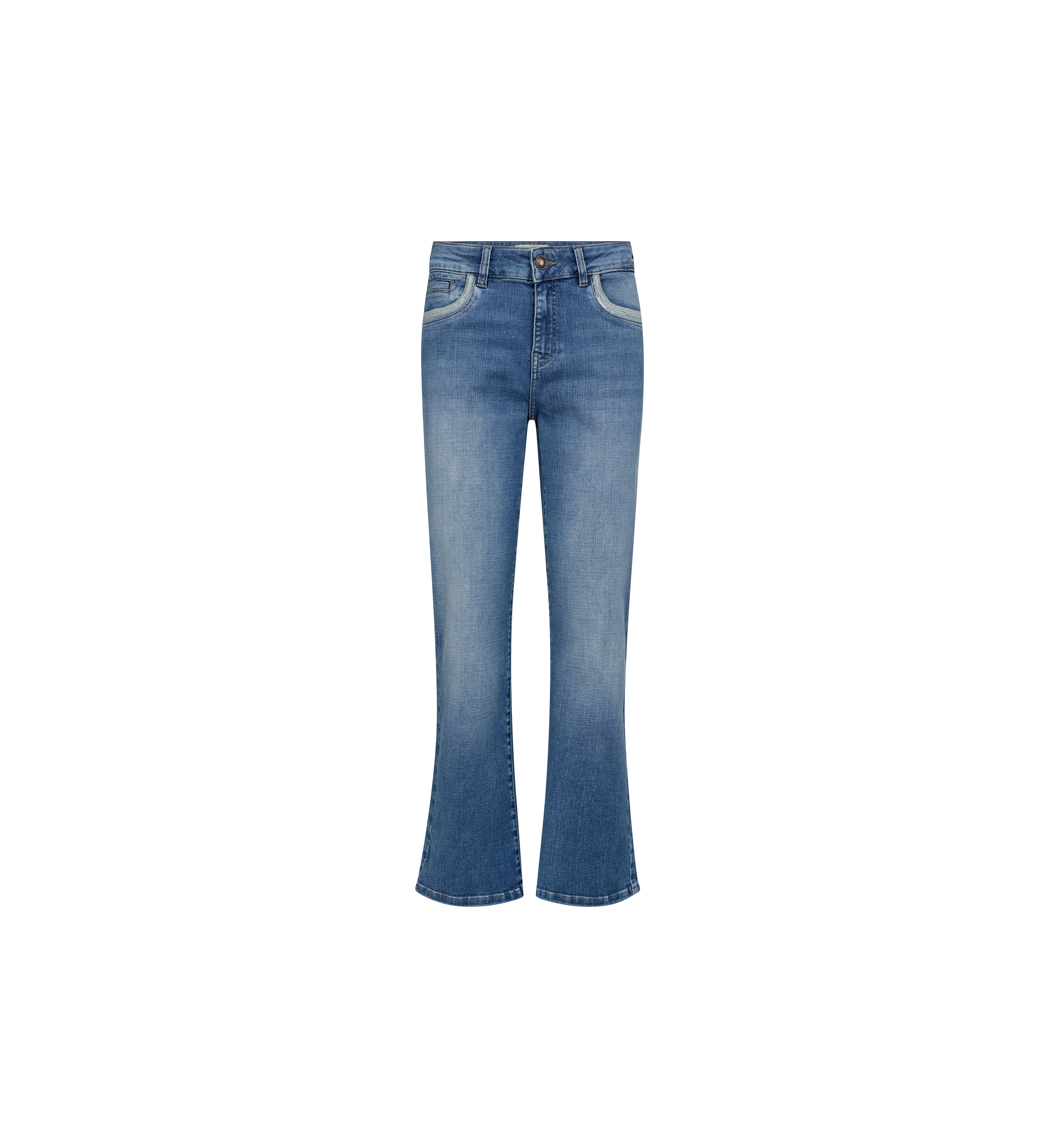 Packshot / Mid Blue / Front